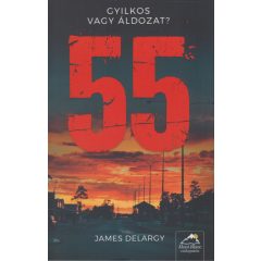 James Delargy - 55 - Gyilkos vagy áldozat? 