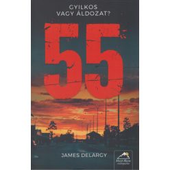 James Delargy - 55 - Gyilkos vagy áldozat? 