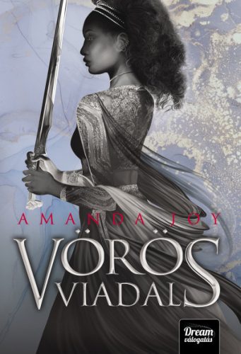 Amanda Joy - Vörös viadal