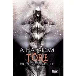 Kristen Ciccarelli - A hatalom tőre - Iskari-sorozat 2.