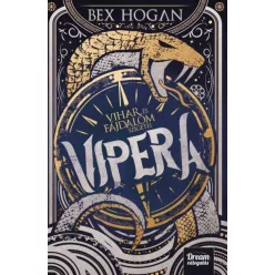 Vipera - Vihar és fájdalom szigetei-sorozat 1. - Bex Hogan