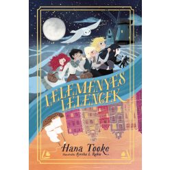 Hana Tooke - Leleményes lelencek