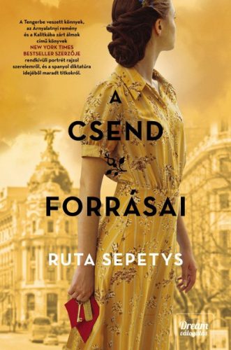 Ruta Sepetys - A csend forrásai