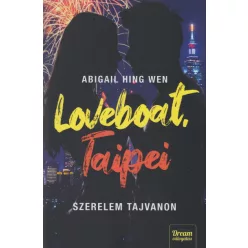 Abigail Hing Wen - Loveboat, Taipei - Szerelem Tajvanon