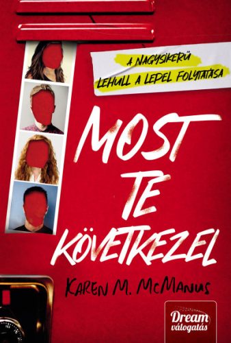 Karen M. McManus - Most te következel