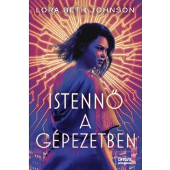 Istennő a gépezetben -Lora Beth Johnson