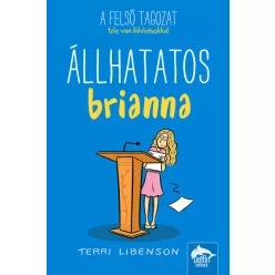 Terri Libenson - Állhatatos Brianna