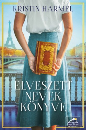 Elveszett nevek könyve - Kristin Harmel