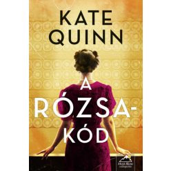 A rózsa-kód - Kate Quinn