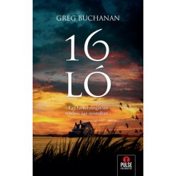 Greg Buchanan  -16 ló