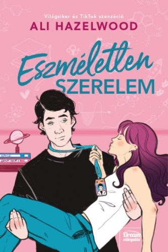 Eszméletlen szerelem - Ali Hazelwood