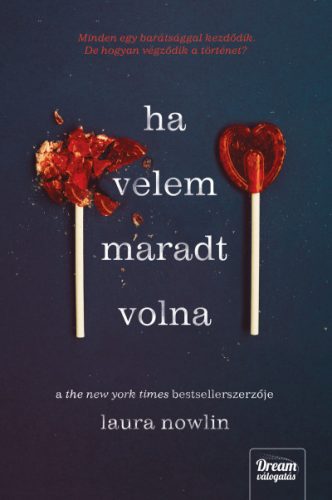 Ha velem maradt volna- Laura Nowlin