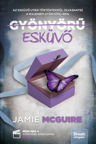 Jamie McGuire - Gyönyörű esküvő - Új kiadás