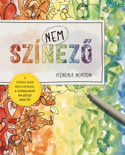 NEM színező -Kendra Norton