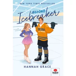 Icebreaker - Jégtörő (nem élfestett) - Hannah Grace