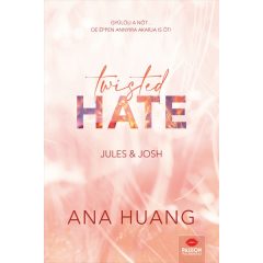 Twisted Hate - Twisted 3. - Ana Huang