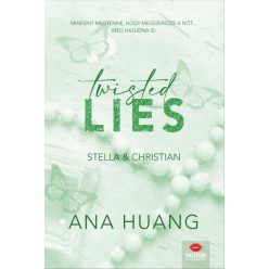 Twisted Lies - Twisted 4.(nem élfestett) - Ana Huang