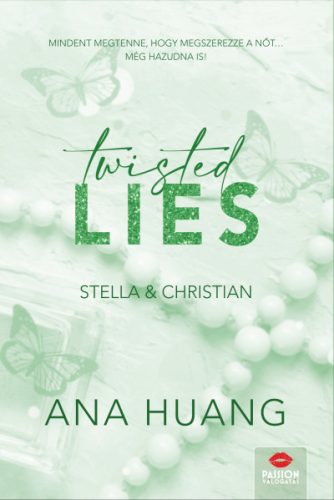 Twisted Lies - Twisted 4. - Ana Huang