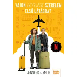   Jennifer E. Smith - Vajon létezik szerelem első látásra? - Filmes