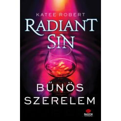   Radiant Sin - Bűnös szerelem - Katee Robert (kötött áras)