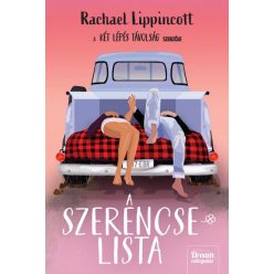 A szerencselista - Rachael Lippincott (kötött áras) 