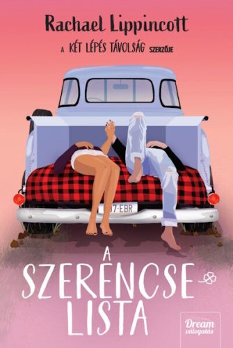 A szerencselista - Rachael Lippincott (kötött áras) 