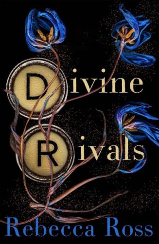 Divine Rivals - Isteni riválisok - Rebecca Ross