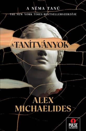 A tanítványok - Alex Michaelides