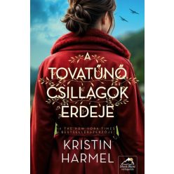 A tovatűnő csillagok erdeje -  Kristin Harmel