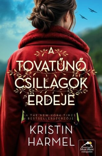 A tovatűnő csillagok erdeje -  Kristin Harmel