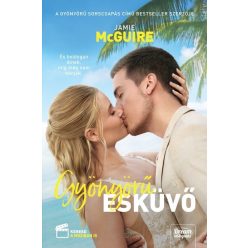 Gyönyörű esküvő (filmes borító) - Jamie Mcguire