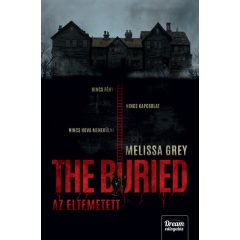 The Buried - Az eltemetett -Melissa Grey