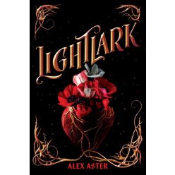 Lightlark (nem élfestett) -  Alex Aster