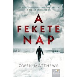 A fekete nap - Owen Matthews - (kötött áras)