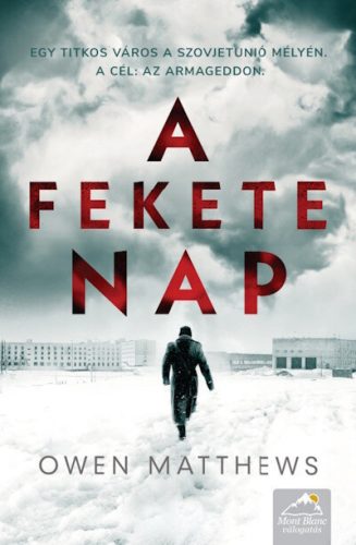A fekete nap - Owen Matthews - (kötött áras)