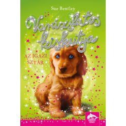 Varázslatos kiskutya -  Sue Bentley (kötött áras)