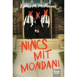 Nincs mit mondani - Karen M. McManus (kötött áras) 