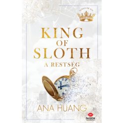 King of Sloth - A restség - Ana Huang (kötött áras) 