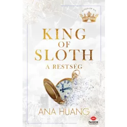   King of Sloth - A restség - Ana Huang (már nem kötött áras) 