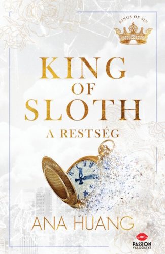 King of Sloth - A restség - Ana Huang (kötött áras) 