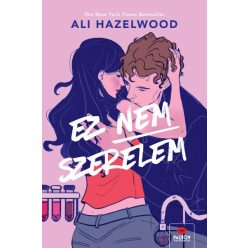 Ez nem szerelem - Ali Hazelwood (kötött áras)