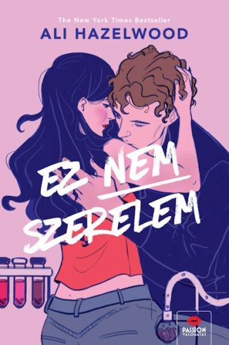 Ez nem szerelem - Ali Hazelwood (kötött áras)