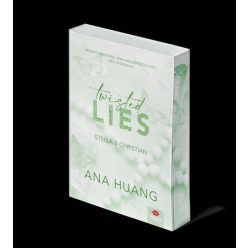 Twisted Lies (élfestett) - Ana Huang (kötött áras)