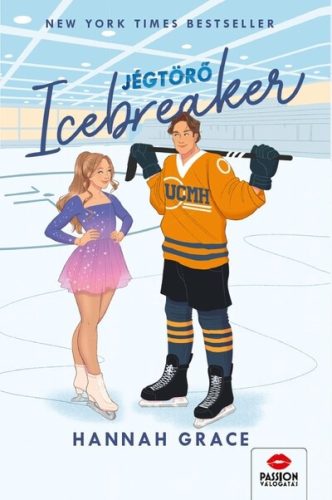 Icebreaker - Jégtörő (élfestett) - Hannah Grace (kötött áras)