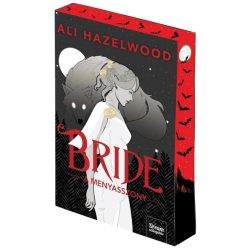   Bride - A menyasszony (élfestett) - Ali Hazelwood (kötött áras)
