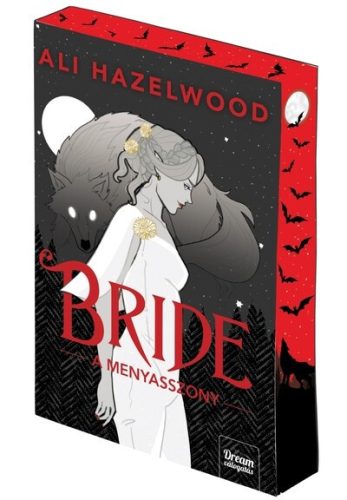 Bride - A menyasszony (élfestett) - Ali Hazelwood (kötött áras)