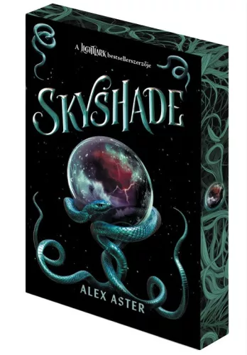 Skyshade (élfestett) - Alex Aster (kötött áras) 
