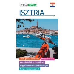 Isztria útikönyv - Dr. Somorjai Ferenc (kötött áras)