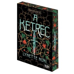 A ketrec (élfestett) - Lynette Noni (kötött áras) 
