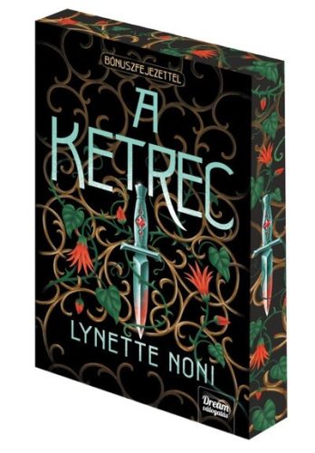 A ketrec (élfestett) - Lynette Noni (kötött áras) 